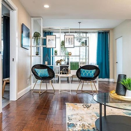 Downtown! 2Bd City View Onsite Parking King Lm809 亚特兰大 外观 照片