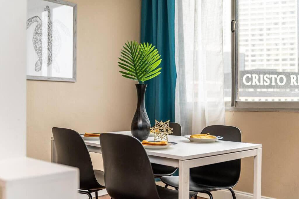 Downtown! 2Bd City View Onsite Parking King Lm809 亚特兰大 外观 照片