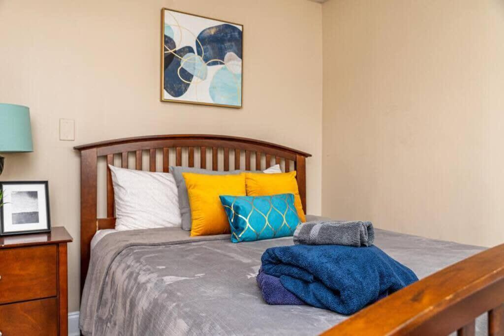 Downtown! 2Bd City View Onsite Parking King Lm809 亚特兰大 外观 照片
