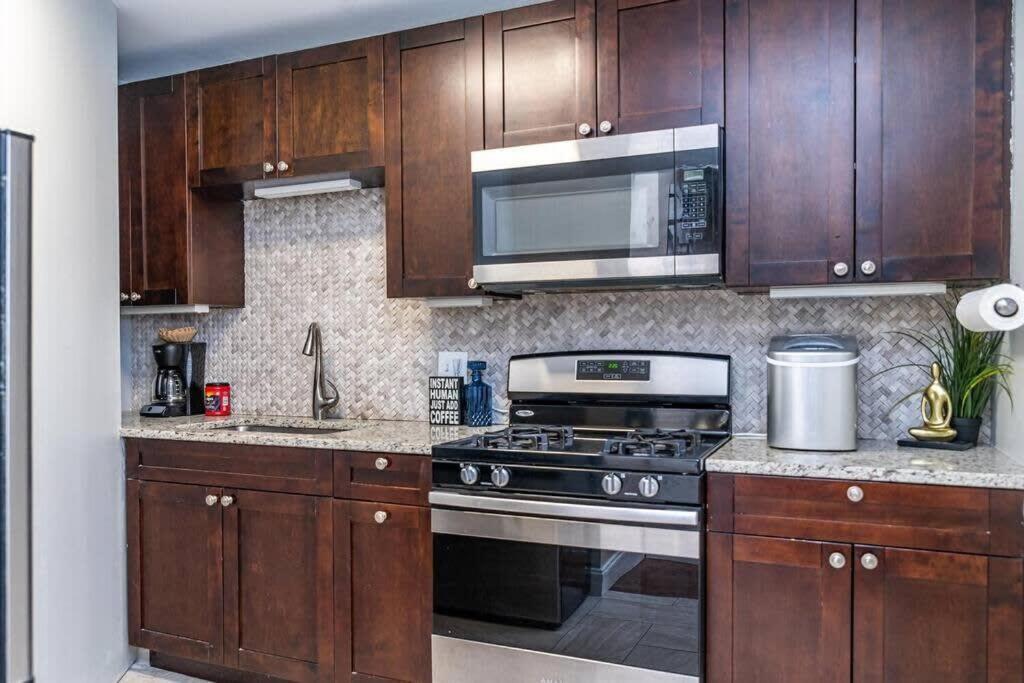 Downtown! 2Bd City View Onsite Parking King Lm809 亚特兰大 外观 照片