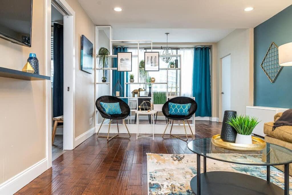 Downtown! 2Bd City View Onsite Parking King Lm809 亚特兰大 外观 照片