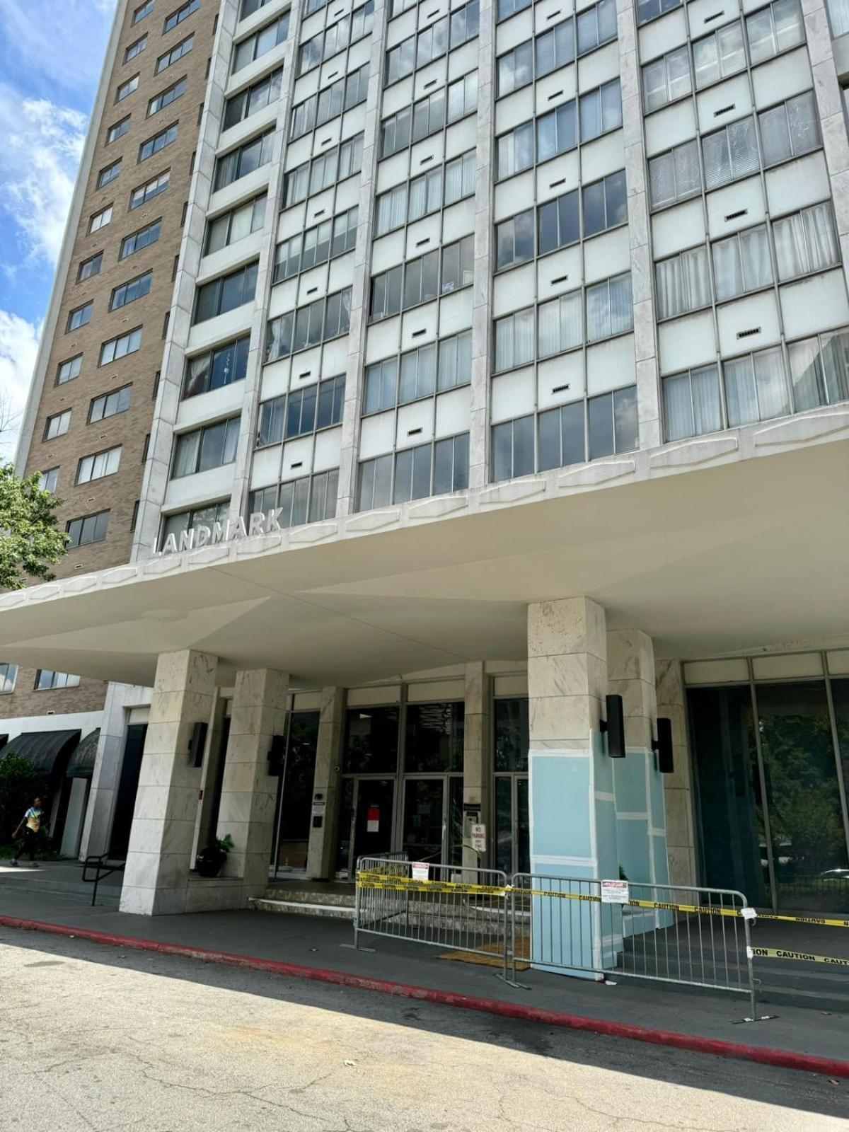 Downtown! 2Bd City View Onsite Parking King Lm809 亚特兰大 外观 照片
